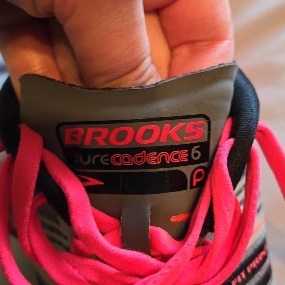Brooks | Pure Cadence 6 | Women's Running Shoes | Comfort Sneakers | 8.5